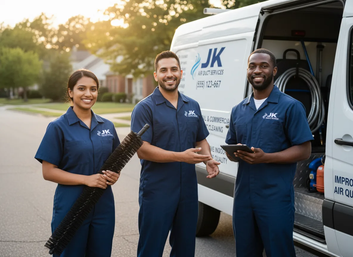 Air Duct Cleaning company in Michigan Center, MI